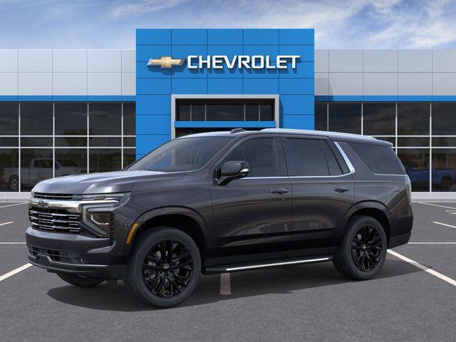 new 2025 Chevrolet Tahoe car, priced at $83,382