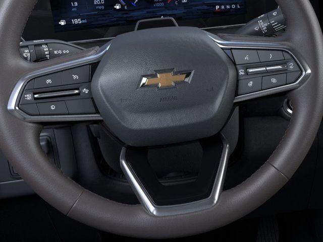 new 2025 Chevrolet Tahoe car, priced at $83,382
