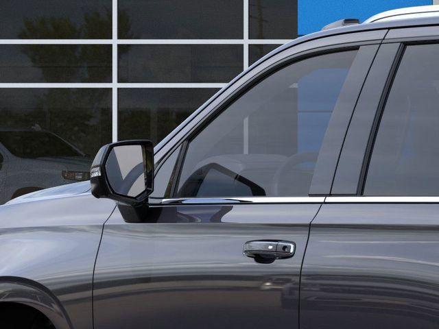 new 2025 Chevrolet Tahoe car, priced at $83,382