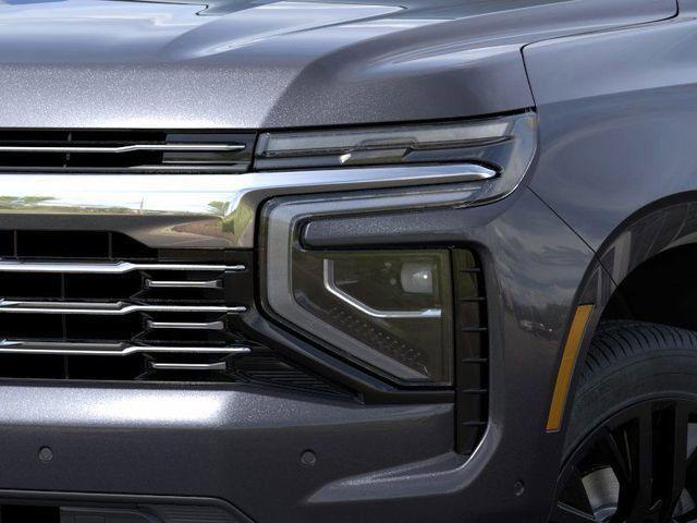 new 2025 Chevrolet Tahoe car, priced at $83,382