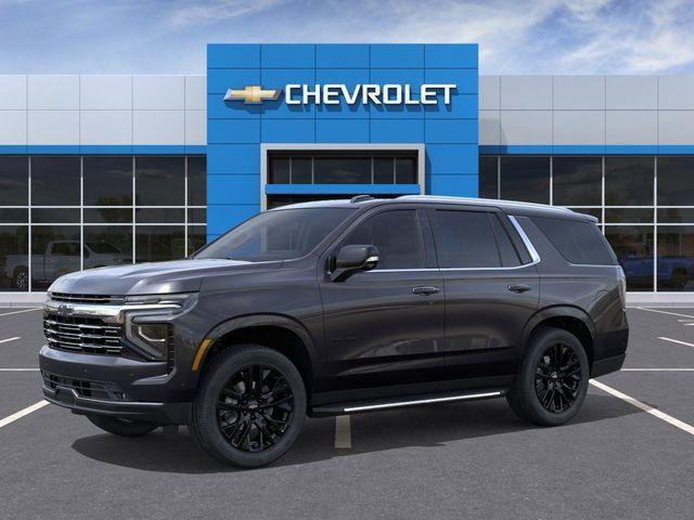 new 2025 Chevrolet Tahoe car, priced at $83,382