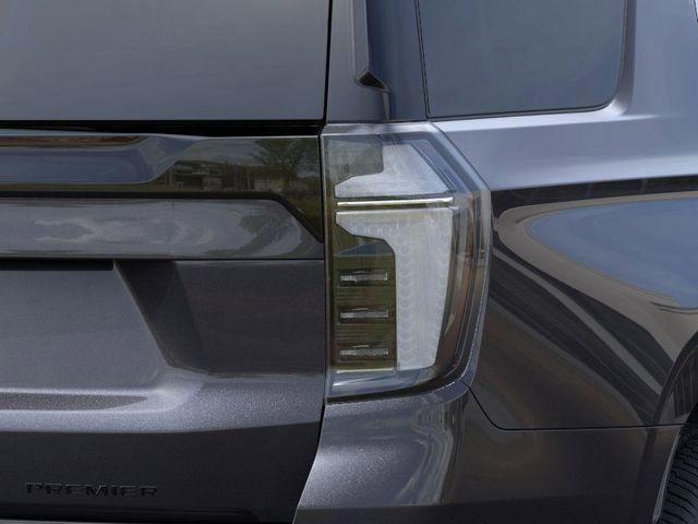 new 2025 Chevrolet Tahoe car, priced at $83,382