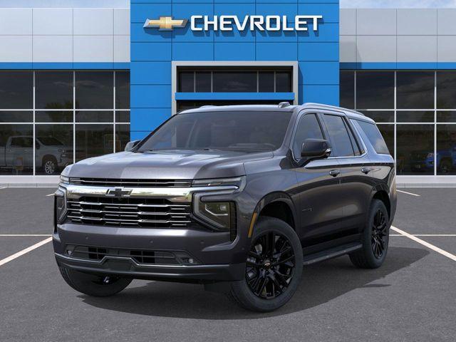new 2025 Chevrolet Tahoe car, priced at $83,382