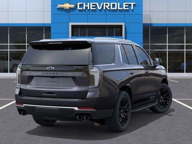 new 2025 Chevrolet Tahoe car, priced at $83,382