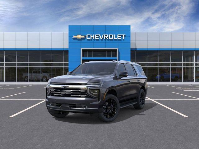 new 2025 Chevrolet Tahoe car, priced at $83,382