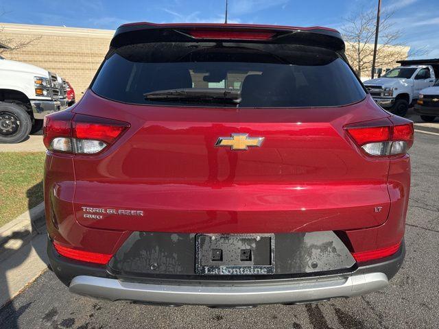 used 2023 Chevrolet TrailBlazer car, priced at $23,594