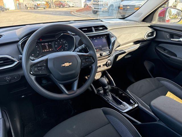 used 2023 Chevrolet TrailBlazer car, priced at $23,594