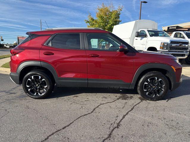 used 2023 Chevrolet TrailBlazer car, priced at $23,594