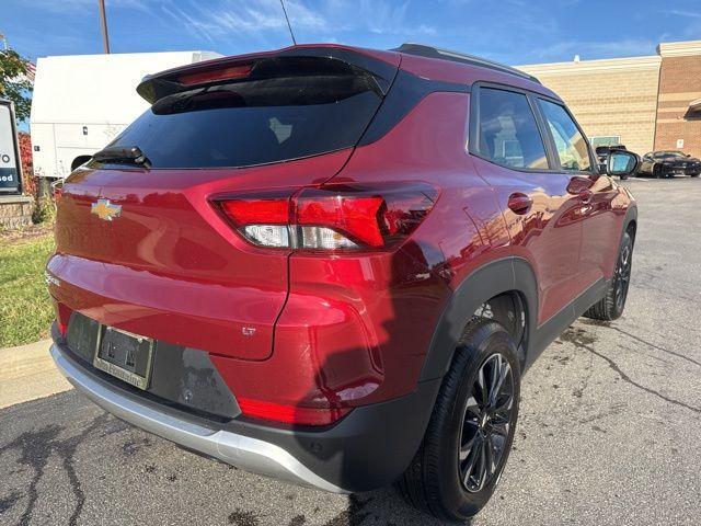 used 2023 Chevrolet TrailBlazer car, priced at $23,594