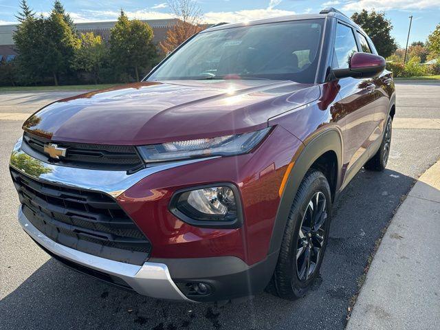 used 2023 Chevrolet TrailBlazer car, priced at $23,594