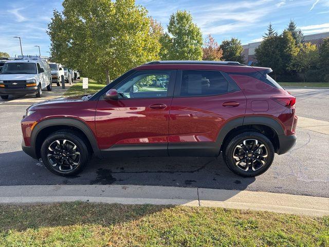 used 2023 Chevrolet TrailBlazer car, priced at $23,594