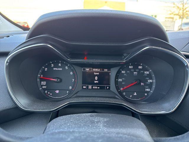 used 2023 Chevrolet TrailBlazer car, priced at $23,594
