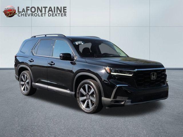 used 2024 Honda Pilot car, priced at $42,295