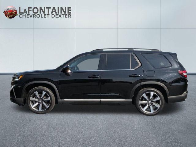 used 2024 Honda Pilot car, priced at $42,295