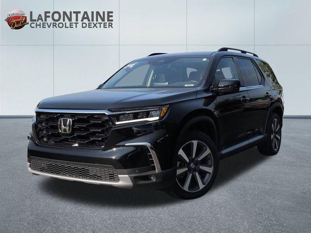 used 2024 Honda Pilot car, priced at $42,295