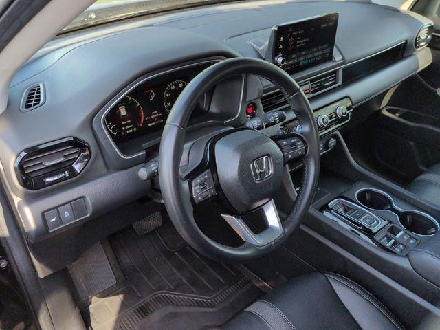 used 2024 Honda Pilot car, priced at $42,295