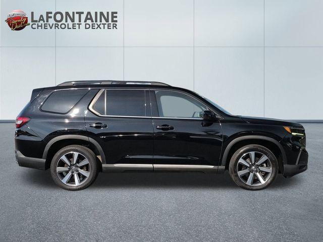 used 2024 Honda Pilot car, priced at $42,295