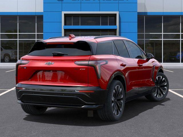 new 2024 Chevrolet Blazer EV car