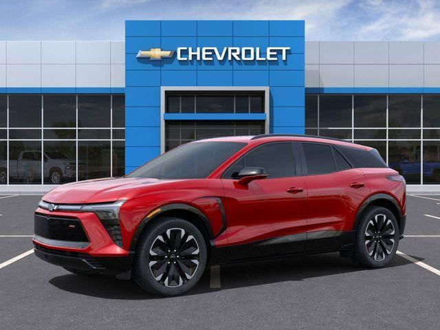 new 2024 Chevrolet Blazer EV car