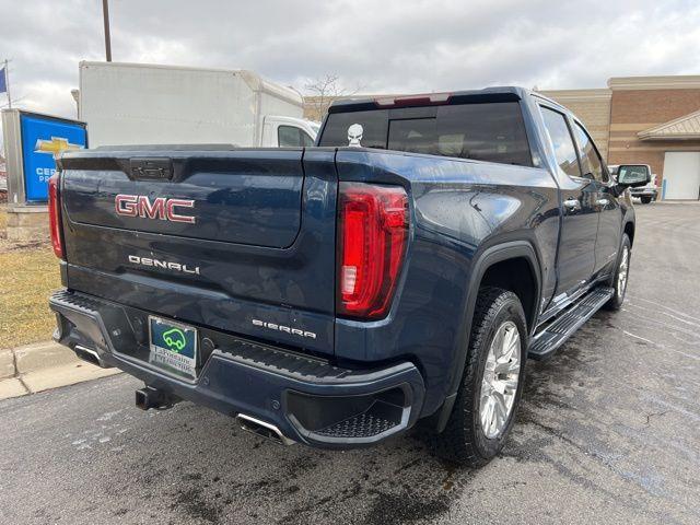 used 2019 GMC Sierra 1500 car, priced at $32,795