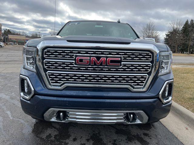 used 2019 GMC Sierra 1500 car, priced at $32,795