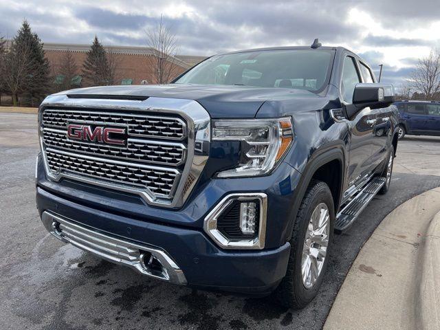 used 2019 GMC Sierra 1500 car, priced at $32,795