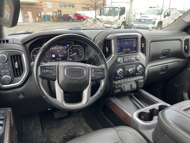 used 2019 GMC Sierra 1500 car, priced at $32,795