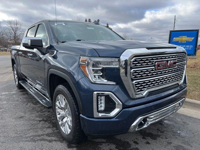 used 2019 GMC Sierra 1500 car, priced at $32,795