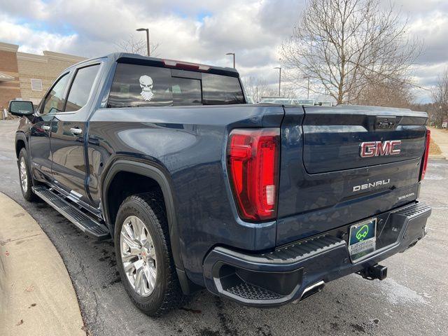 used 2019 GMC Sierra 1500 car, priced at $32,795