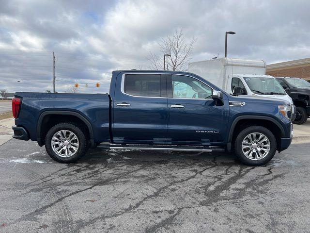 used 2019 GMC Sierra 1500 car, priced at $32,795