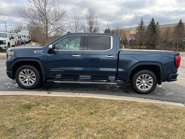 used 2019 GMC Sierra 1500 car, priced at $32,795