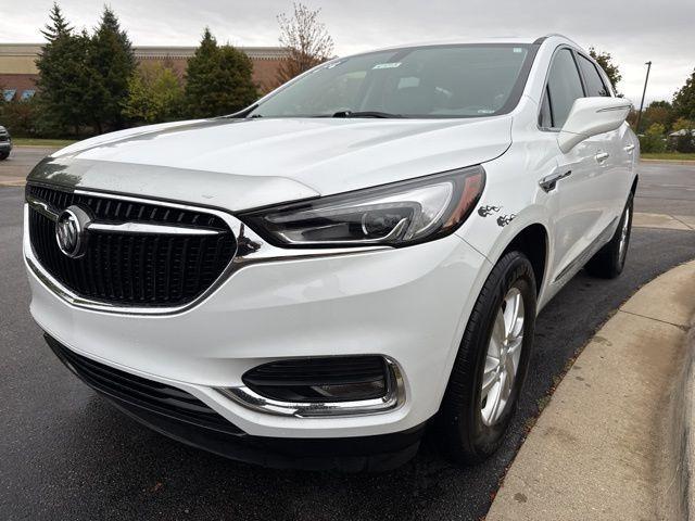 used 2019 Buick Enclave car, priced at $20,495