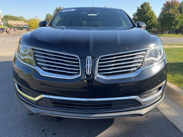 used 2016 Lincoln MKX car, priced at $16,225