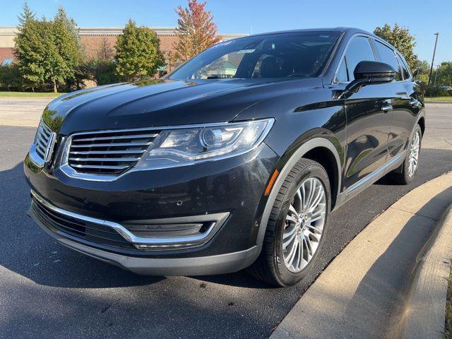 used 2016 Lincoln MKX car, priced at $16,225