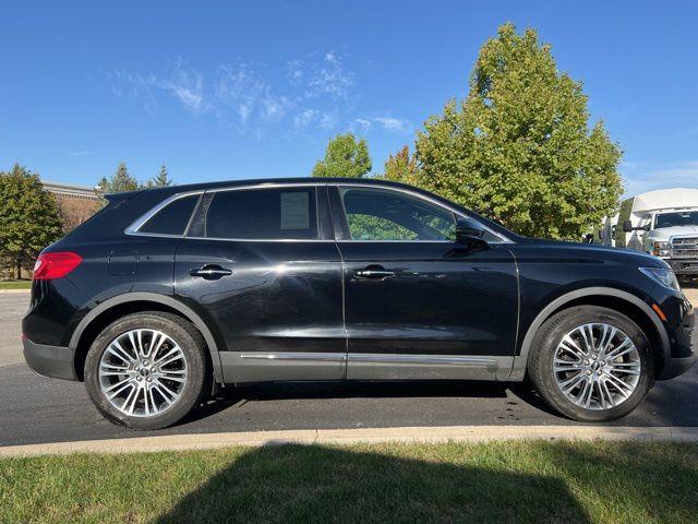 used 2016 Lincoln MKX car, priced at $16,225