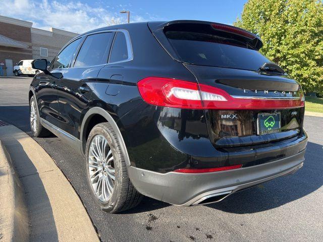 used 2016 Lincoln MKX car, priced at $16,225