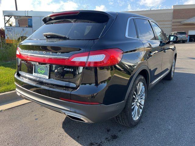 used 2016 Lincoln MKX car, priced at $16,225