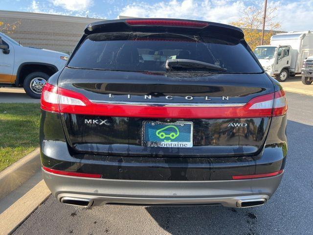 used 2016 Lincoln MKX car, priced at $16,225