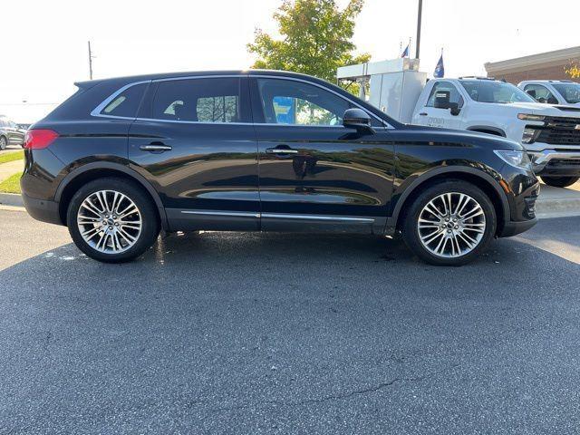 used 2016 Lincoln MKX car, priced at $16,225