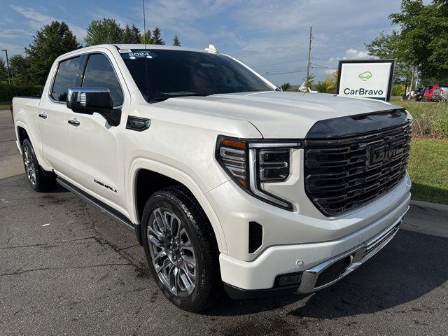 used 2024 GMC Sierra 1500 car, priced at $67,295