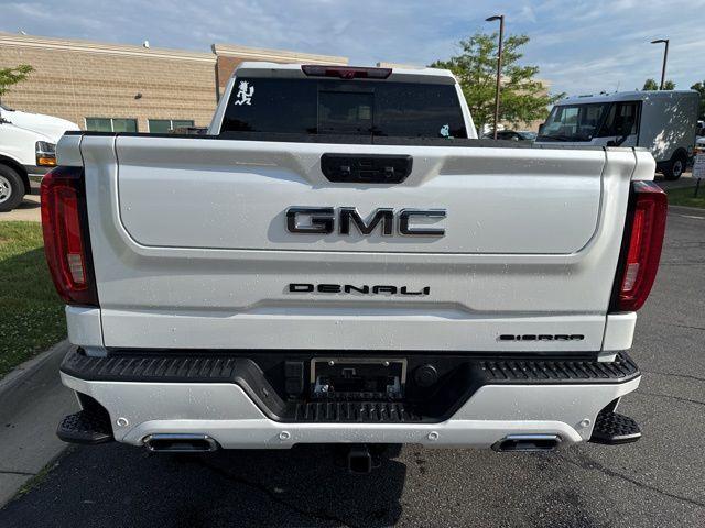 used 2024 GMC Sierra 1500 car, priced at $67,295