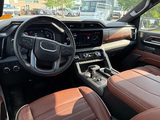 used 2024 GMC Sierra 1500 car, priced at $67,295