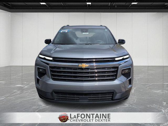 used 2025 Chevrolet Traverse car, priced at $38,242