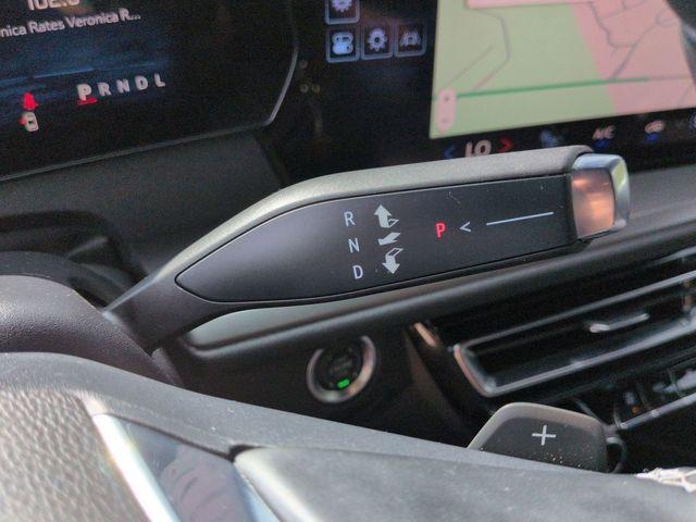 used 2025 Chevrolet Traverse car, priced at $38,242