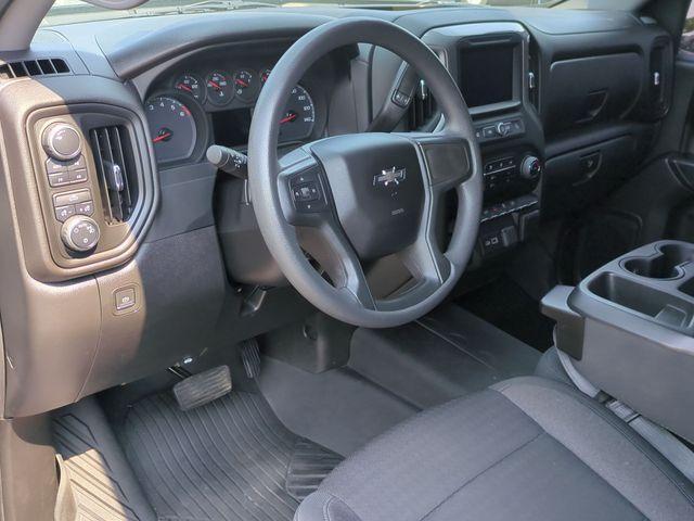 used 2022 Chevrolet Silverado 1500 Limited car, priced at $34,295