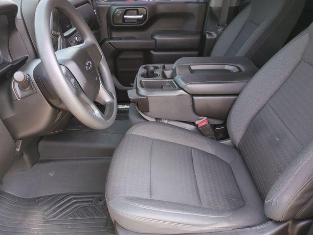 used 2022 Chevrolet Silverado 1500 Limited car, priced at $34,295
