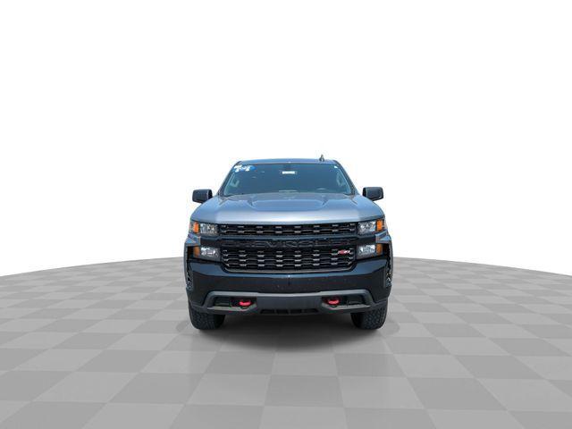 used 2022 Chevrolet Silverado 1500 Limited car, priced at $34,295