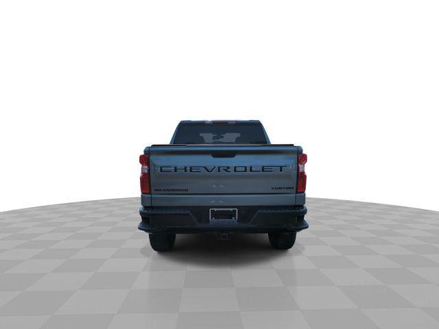 used 2022 Chevrolet Silverado 1500 Limited car, priced at $34,295