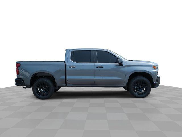 used 2022 Chevrolet Silverado 1500 Limited car, priced at $34,295