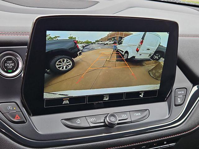 used 2023 Chevrolet Blazer car, priced at $34,995